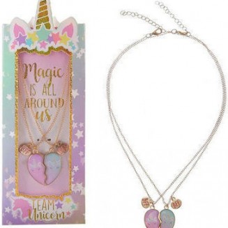 KD Group Unicorn - Best Friends Forever Kολιέ