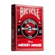Disney Classic Mickey Mouse τράπουλα Bicycle ΠΑΙΧΝΙΔΙΑ