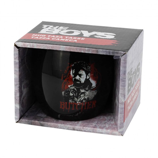 The Boys Young Adult Κεραμική κούπα σε Κουτί δώρου 13 oz