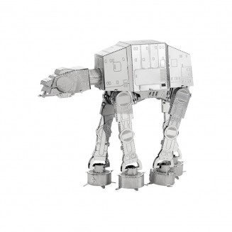 Metal Puzzle  3D Star Wars At-At (2 Φύλλα) Fascinations
