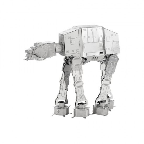 Metal Puzzle  3D Star Wars At-At (2 Φύλλα) Fascinations ΔΗΜΙΟΥΡΓΙΚΗ ΑΠΑΣΧΟΛΗΣΗ