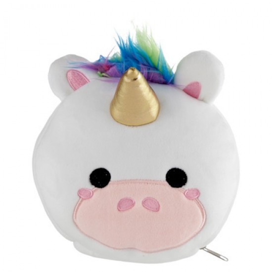 Μαξιλαράκι Ταξιδίου Παιδικό Λευκό CUSH258 Puckator