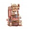 ROKR Chocolate Factory Marble Run 3D Ξύλινο Puzzle LGA02