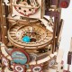 ROKR Chocolate Factory Marble Run 3D Ξύλινο Puzzle LGA02