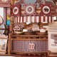 ROKR Chocolate Factory Marble Run 3D Ξύλινο Puzzle LGA02