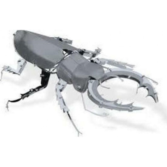 Fascinations Μεταλλική Φιγούρα Μοντελισμού Stag Beetle 7.3x5.8x1.7εκ. MMS071