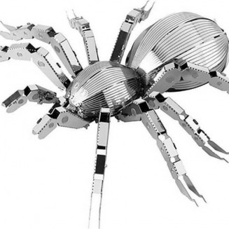 Fascinations Μεταλλική Φιγούρα Μοντελισμού Tarantula Spider 8.6x7x1.8εκ. mms072