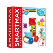 SmartMax Κατασκευές με μαγνήτη 