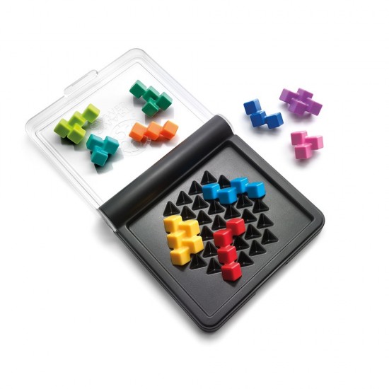 Smartgames Επιτραπέζιο IQ-Perplex (120 challenges) Smartgames Επιτραπέζιο IQ-Perplex (120 challenges)
