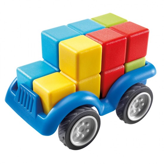 Smartgames Επιτραπέζιο Mini Car (48 challenges)
