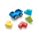 Smartgames Επιτραπέζιο Mini Car (48 challenges)