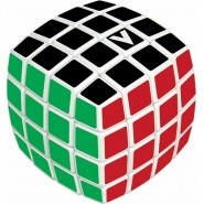 V-Cube 4 Pillow Κύβος Ταχύτητας 4x4 White για 8+ Ετών V4WP
