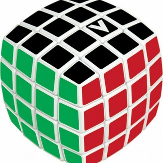 V-Cube 4 Pillow Κύβος Ταχύτητας 4x4 White για 8+ Ετών V4WP
