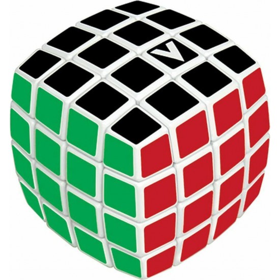 V-Cube 4 Pillow Κύβος Ταχύτητας 4x4 White για 8+ Ετών V4WP