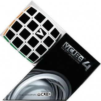 V-Cube 4 Pillow Κύβος Ταχύτητας 4x4 White για 8+ Ετών V4WP