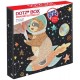 DBX.017 Diamond Dotz Box Sloth Rocket 2034dotz DBX.017 Diamond Dotz Box Sloth Rocket 2034dotz