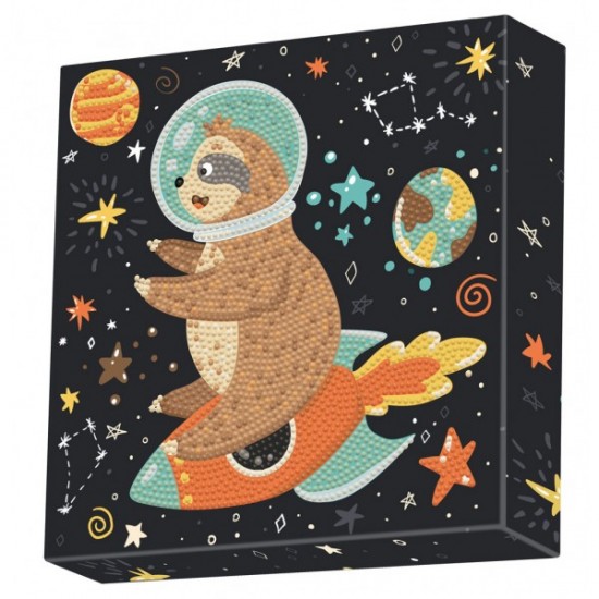 DBX.017 Diamond Dotz Box Sloth Rocket 2034dotz DBX.017 Diamond Dotz Box Sloth Rocket 2034dotz