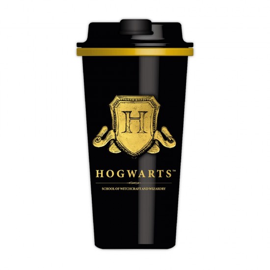Harry Potter Screw Top Thermal Flask – Hogwarts Shield