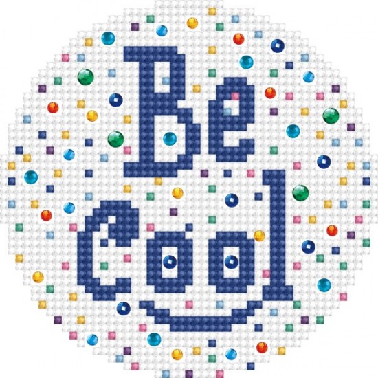 Diamond Dotz DBX.011 Cool 1778dotz