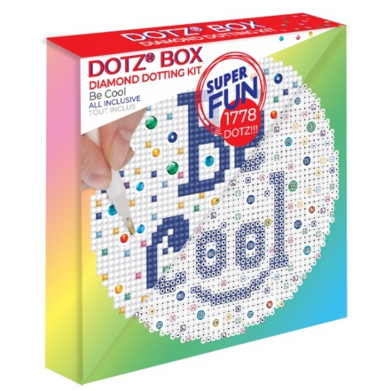 Diamond Dotz DBX.011 Cool 1778dotz