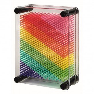 Καρφίτσες Moses Art 3D Rainbow