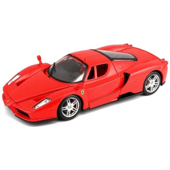 Bburago Ferrari Enzo Αυτοκινητάκι 1:24