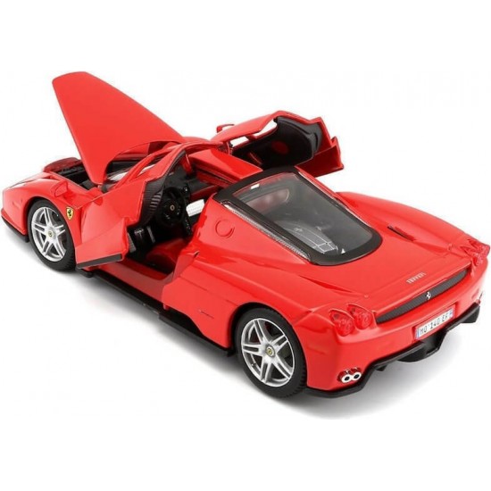 Bburago Ferrari Enzo Αυτοκινητάκι 1:24