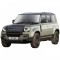 Bburago Αυτοκινητάκι 1:24 Land Rover Defender 110 2022 Πράσινο 18/21101