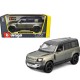 Bburago Αυτοκινητάκι 1:24 Land Rover Defender 110 2022 Πράσινο 18/21101