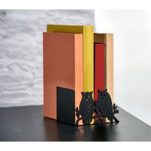 Book end κουκουβάγια Moses