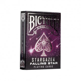 Bicycle Stargazer Falling Star Τράπουλα