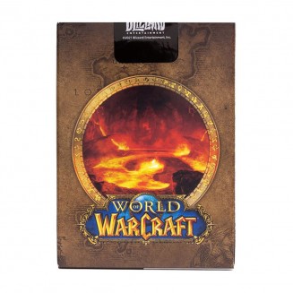 Τράπουλα Bicycle World Of Warcraft Classic