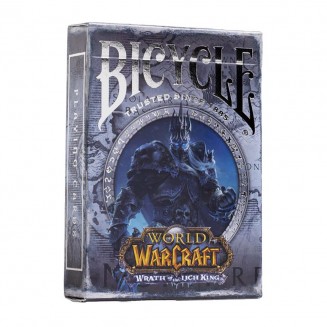 Τράπουλα Bicycle - World Of Warcraft Wolkt