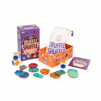 Truffle Shuffle Επιτραπέζιο Παιχνίδι