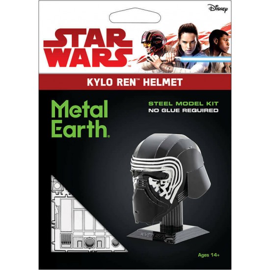 Fascinations Star Wars: Kylo Ren Helmet Model Kit mms 319