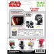 Fascinations Star Wars: Kylo Ren Helmet Model Kit mms 319