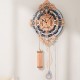 ROKR Romantic Note Wall Clock Mechanical Gear 3D Ξύλινο Παζλ LC701 ΔΗΜΙΟΥΡΓΙΚΗ ΑΠΑΣΧΟΛΗΣΗ