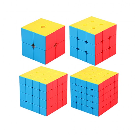 Σετ 4 Κύβοι Mei Long Moyu Cubes 2-5