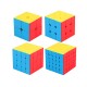 Σετ 4 Κύβοι Mei Long Moyu Cubes 2-5
