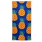 Παιδική πετσέτα θαλάσσης Pineapple Print Microfibre Beach Towel Puckator 180x85εκ