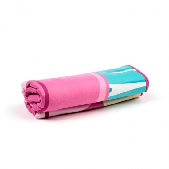 Πετσέτα Θαλάσσης Surf Microfibre 180cmX 85cm Puckator