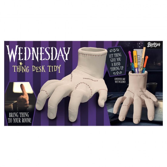 Wednesday Desk Tidy – Thing
