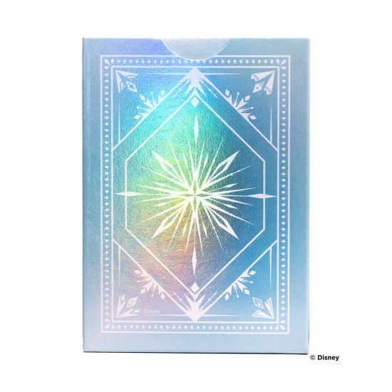 Bicycle Disney Frozen Blue & Purple Τράπουλα