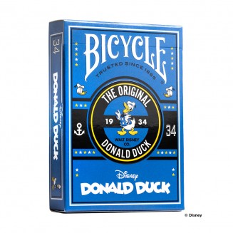 Disney Classic Donald Duck Τράπουλα Bicycle