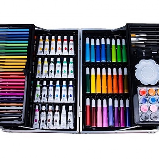 Deluxe Art Set: Unicorn Dream ΔΗΜΙΟΥΡΓΙΚΗ ΑΠΑΣΧΟΛΗΣΗ