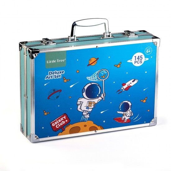 Deluxe Art Set: Galaxy Club ΔΗΜΙΟΥΡΓΙΚΗ ΑΠΑΣΧΟΛΗΣΗ