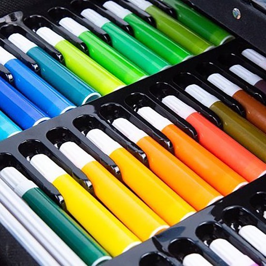 Deluxe Art Set: Galaxy Club ΔΗΜΙΟΥΡΓΙΚΗ ΑΠΑΣΧΟΛΗΣΗ