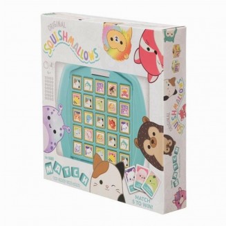 Winning Moves: Original Squishmallows - Top Trumps Match Cube Game (WM04182-ML1)