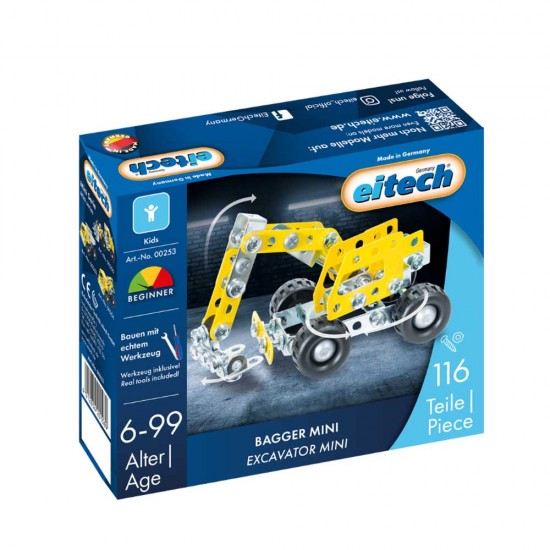 Eitech Μεταλλική κατασκευή 