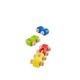 Pin Toys Ξύλινο Τόμπογκαν - Κατρακύλα  Pin Toys Ξύλινο Τόμπογκαν - Κατρακύλα